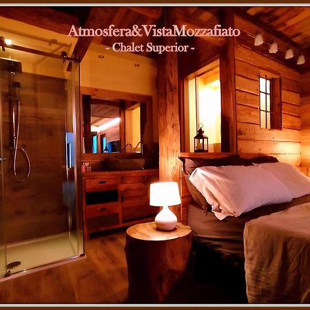 Chalet Con Jacuzzi Vista Montagne Aosta Exteriér fotografie
