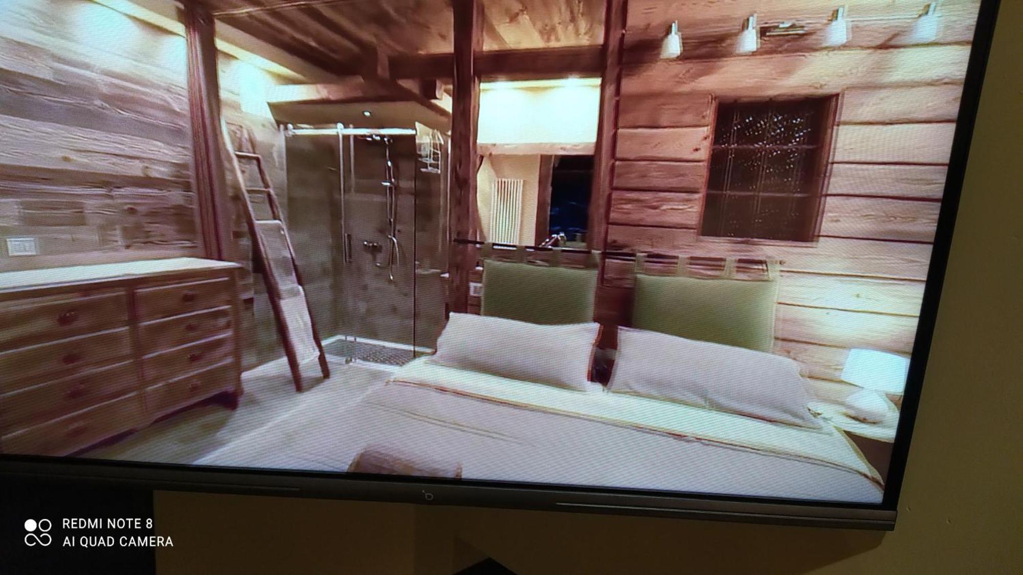 Chalet Con Jacuzzi Vista Montagne Aosta Exteriér fotografie